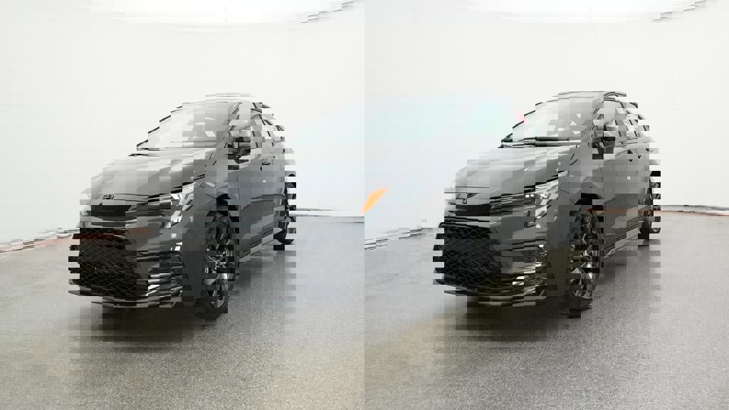 New 2026 Toyota Corolla SE image 32