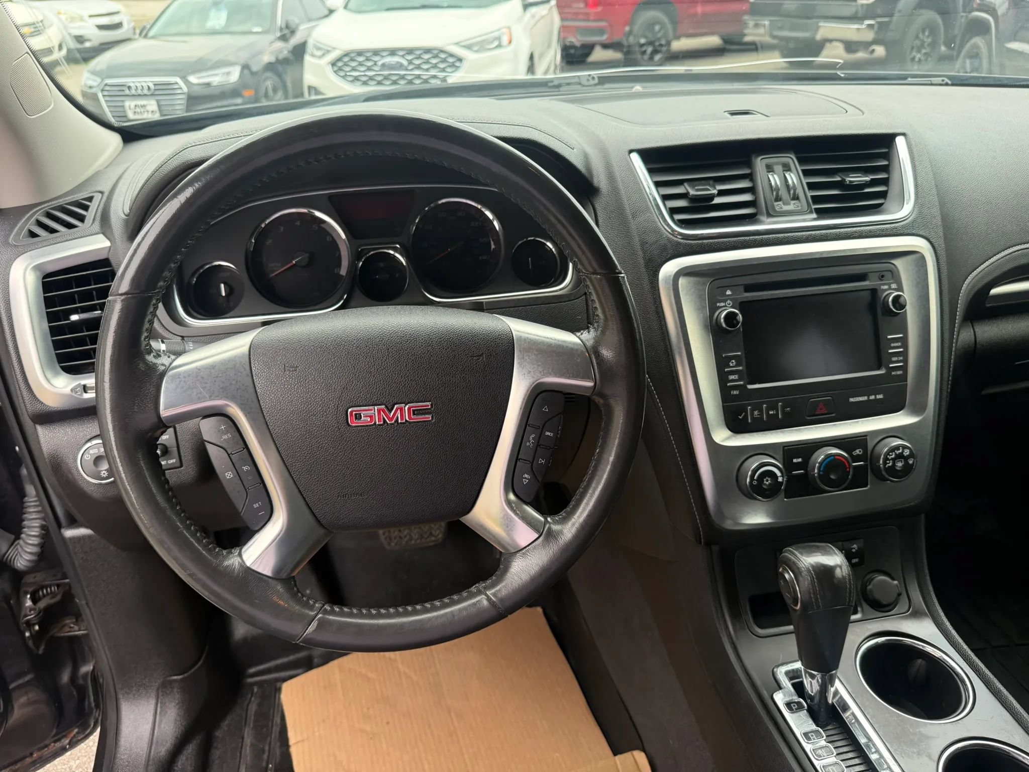 Used 2013 GMC Acadia SLE AWD/4WD image 18