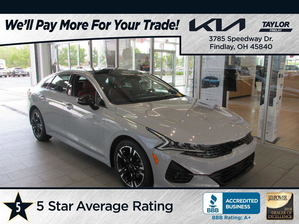 Used 2023 Kia K5 GT-Line