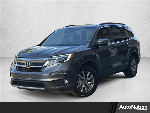 Used 2022 Honda Pilot EX-L