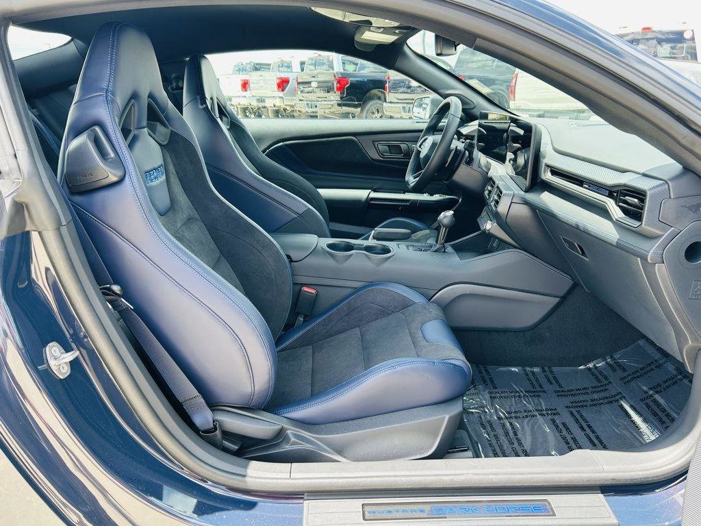 New 2025 Ford Mustang Dark Horse w/ Dark Horse Handlin Package image 28