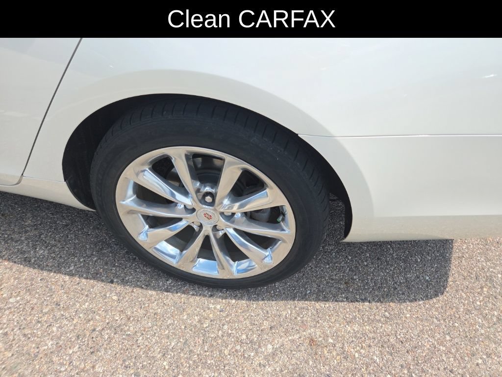 Used 2014 Cadillac XTS Luxury w/ Driver Awareness Package AWD/4WD image 6