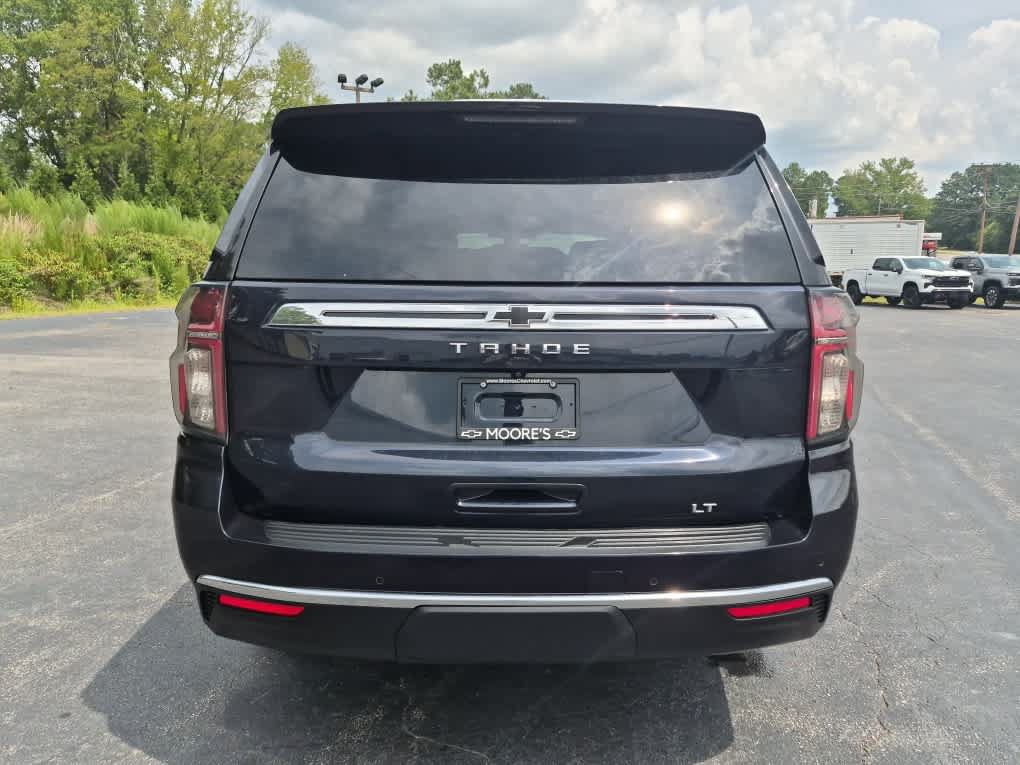 Used 2021 Chevrolet Tahoe LT AWD/4WD image 6