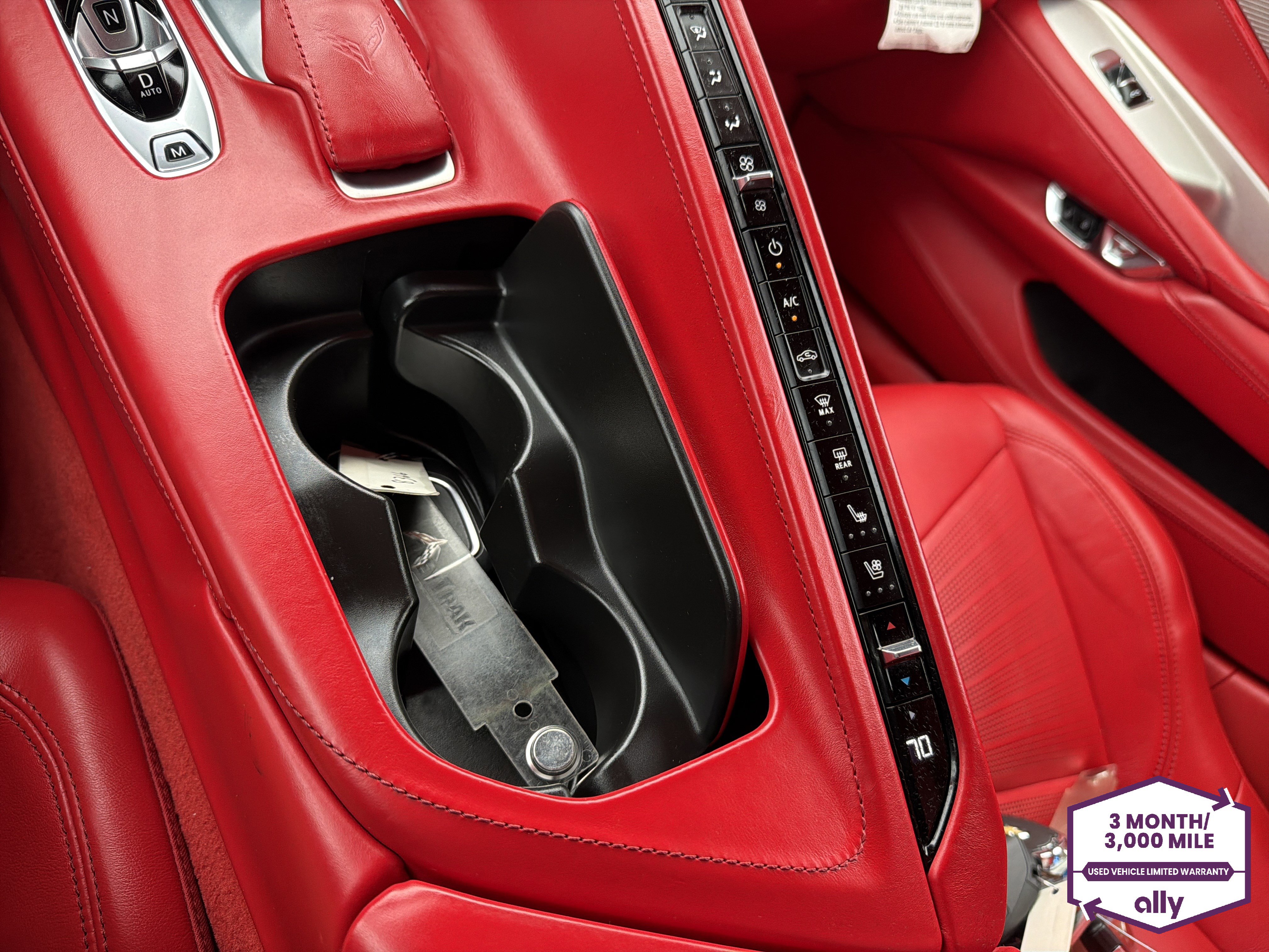 Used 2023 Chevrolet Corvette Z06 RWD image 22