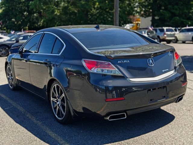 Used 2012 Acura TL SH-AWD image 5