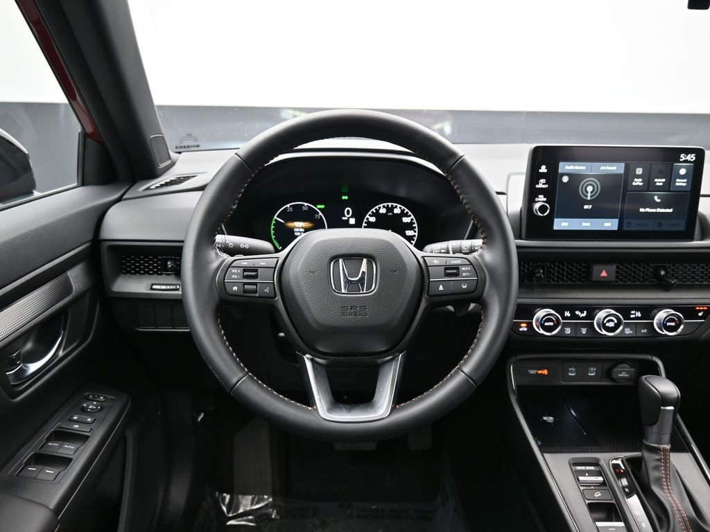 Certified 2026 Honda CR-V Sport image 43