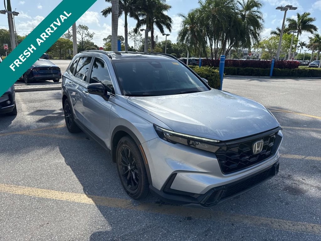 Used 2024 Honda CR-V Sport image 7