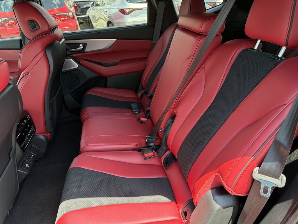 New 2026 Acura MDX A-Spec AWD/4WD image 18