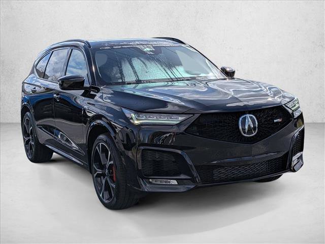 New 2026 Acura MDX Type S AWD/4WD image 9