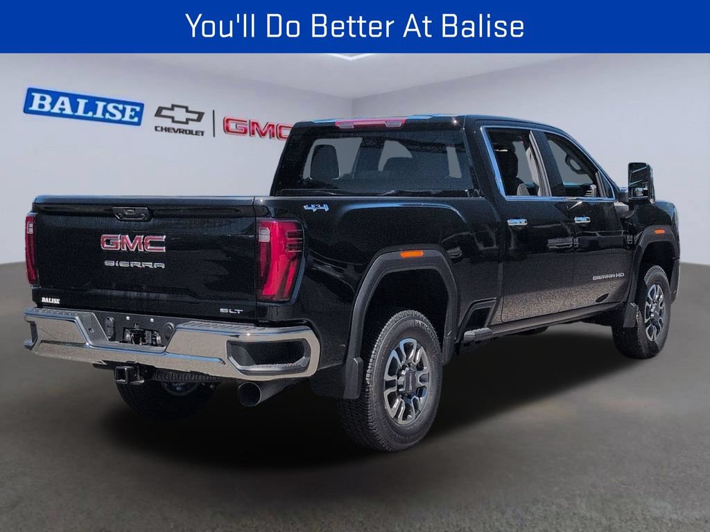 New 2026 GMC Sierra 2500 SLT w/ SLT Convenience Package AWD/4WD image 3