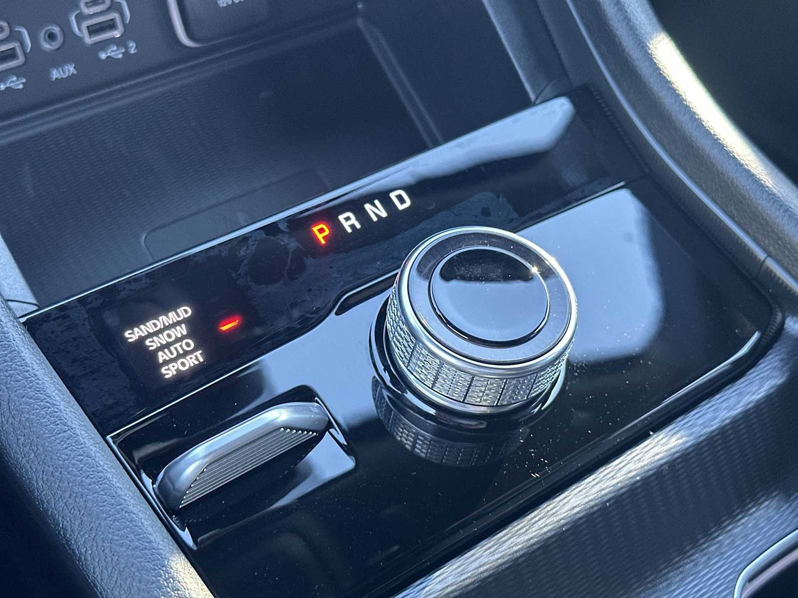 New 2025 Jeep Grand Cherokee Limited w/ Luxury Tech Group II image 21