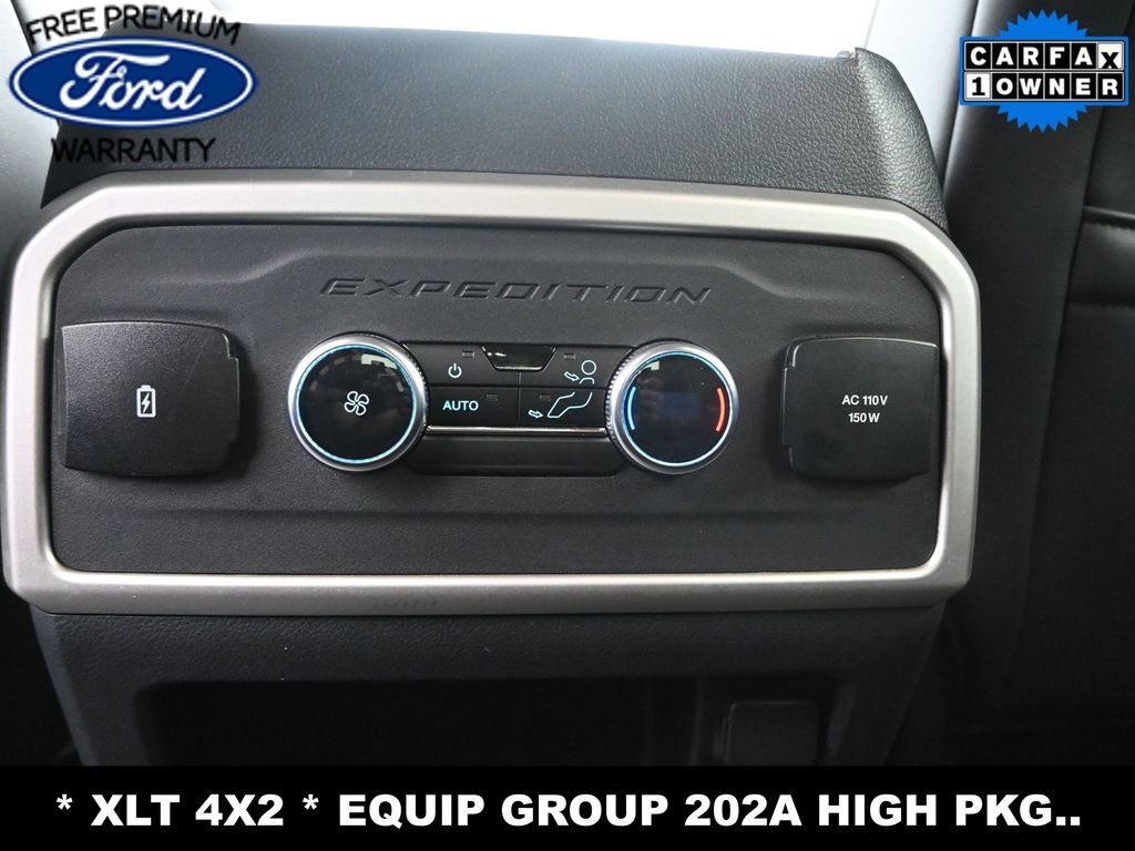 Used 2024 Ford Expedition XLT image 14