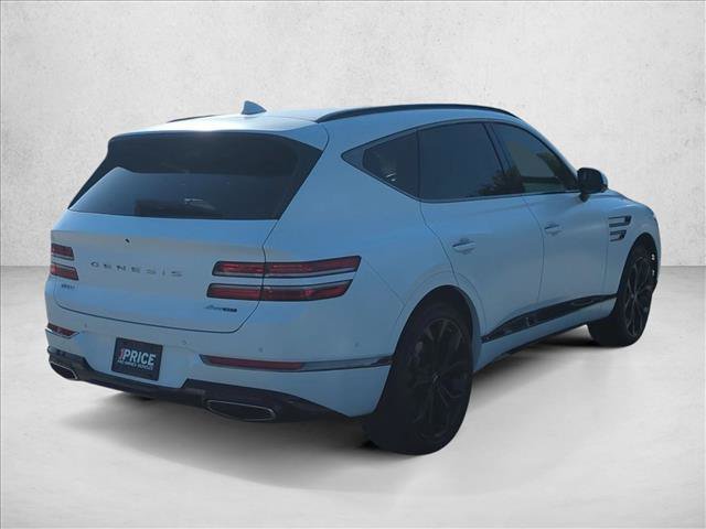 Used 2024 Genesis GV80 3.5T Prestige Signature AWD/4WD image 5