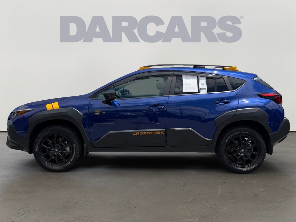 Used 2025 Subaru Crosstrek 2.5i Wilderness AWD/4WD image 4