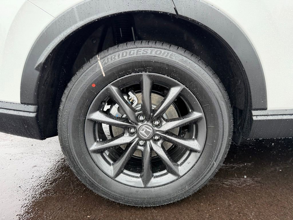 New 2026 Honda CR-V EX-L image 10