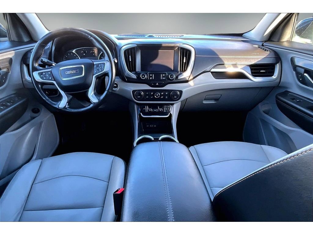 Used 2021 GMC Terrain SLT w/ LPO, Floor Liner Package image 7