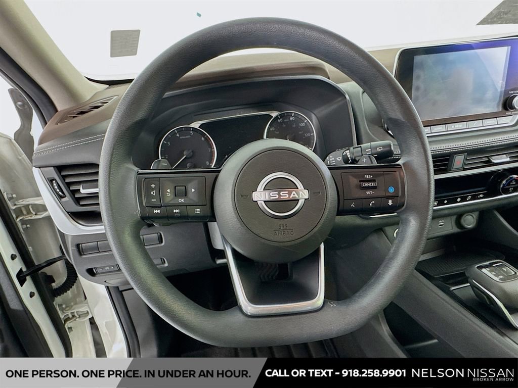 Certified 2023 Nissan Rogue SV AWD/4WD image 11