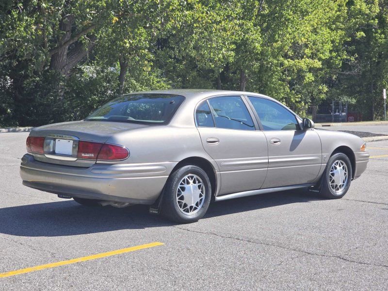 Used 2003 Buick Le Sabre Limited image 16