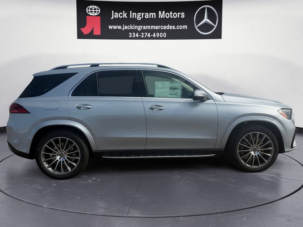 New 2026 Mercedes-Benz GLE 350 4MATIC image 6