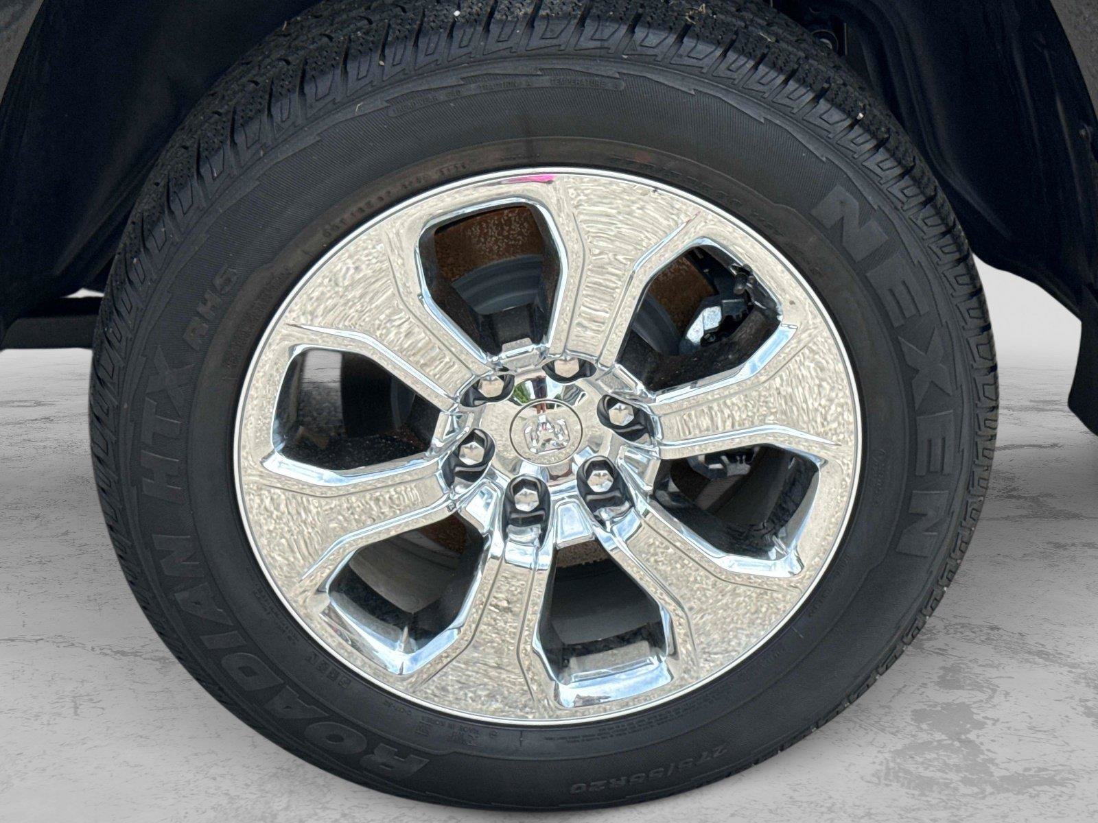 New 2026 RAM 1500 Big Horn AWD/4WD image 9