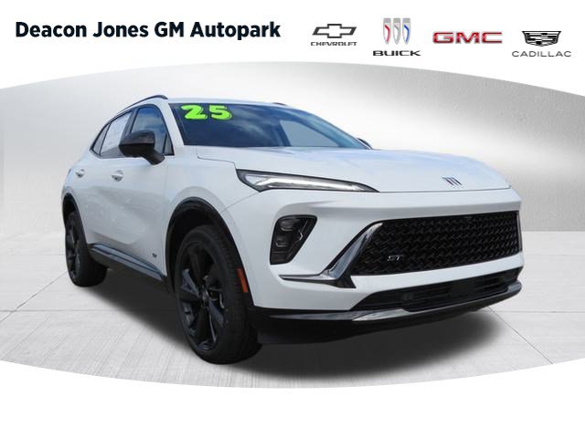 New 2025 Buick Envision Sport Touring image 1