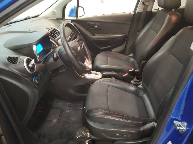 Used 2016 Chevrolet Trax LT w/ LT Convenience Package AWD/4WD image 11