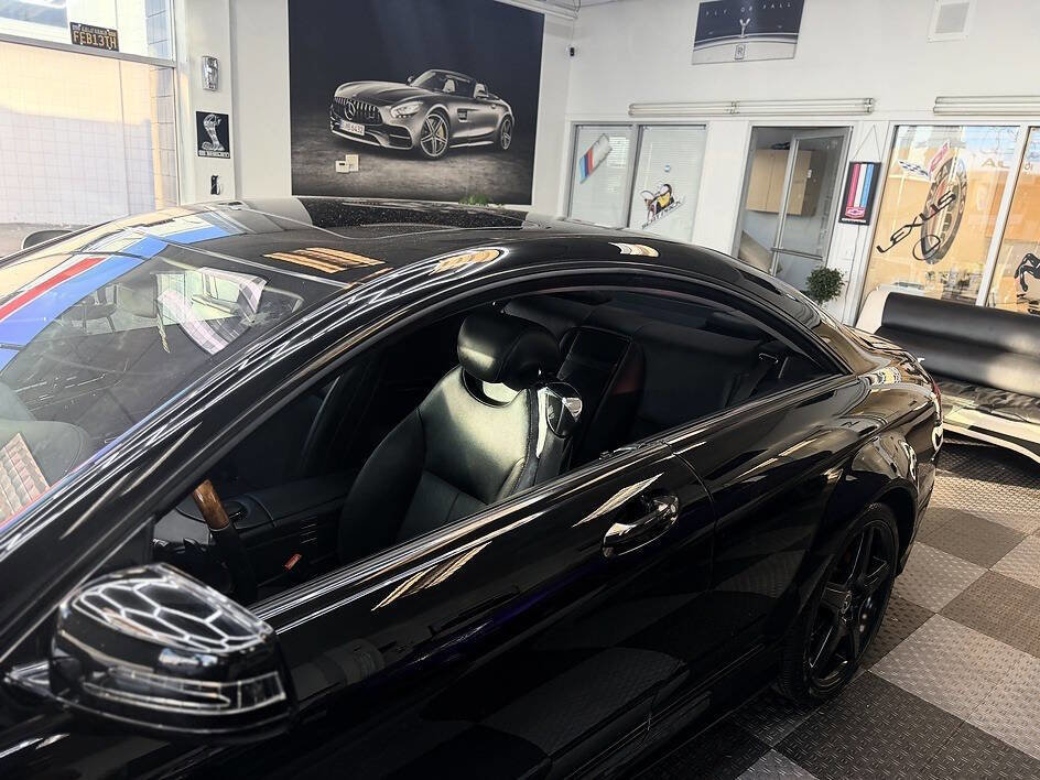 Used 2012 Mercedes-Benz CL 550 4MATIC w/ Sport Pkg Plus One image 14