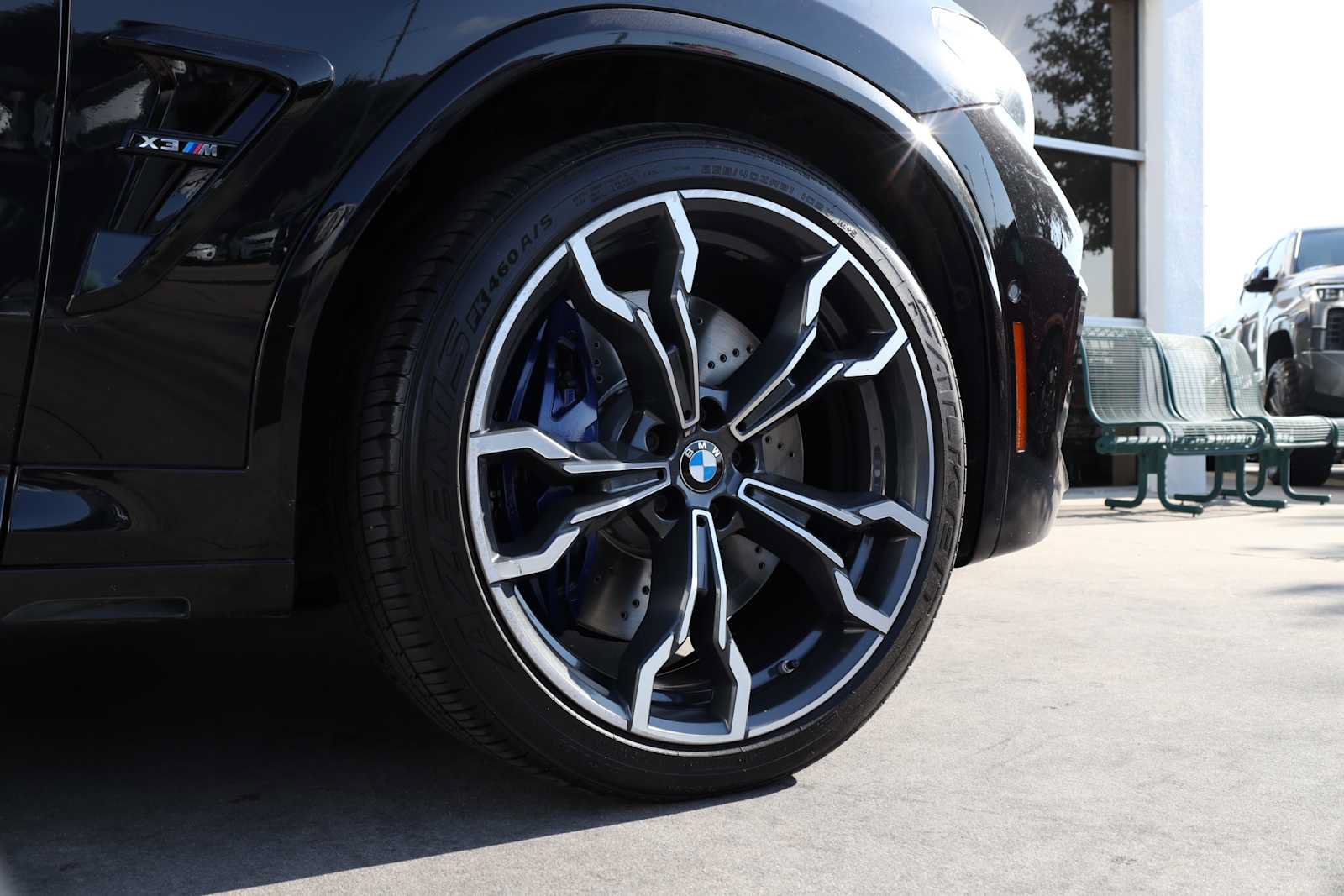 Used 2020 BMW X3 M w/ Executive Package AWD/4WD image 63
