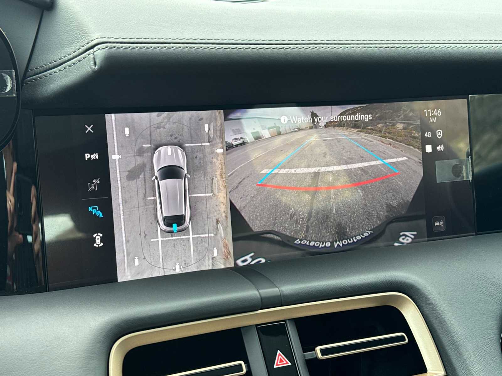 New 2025 Porsche Taycan 4 Cross Turismo image 20