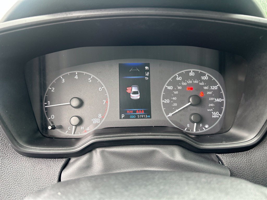 Certified 2025 Toyota Corolla LE FWD image 15