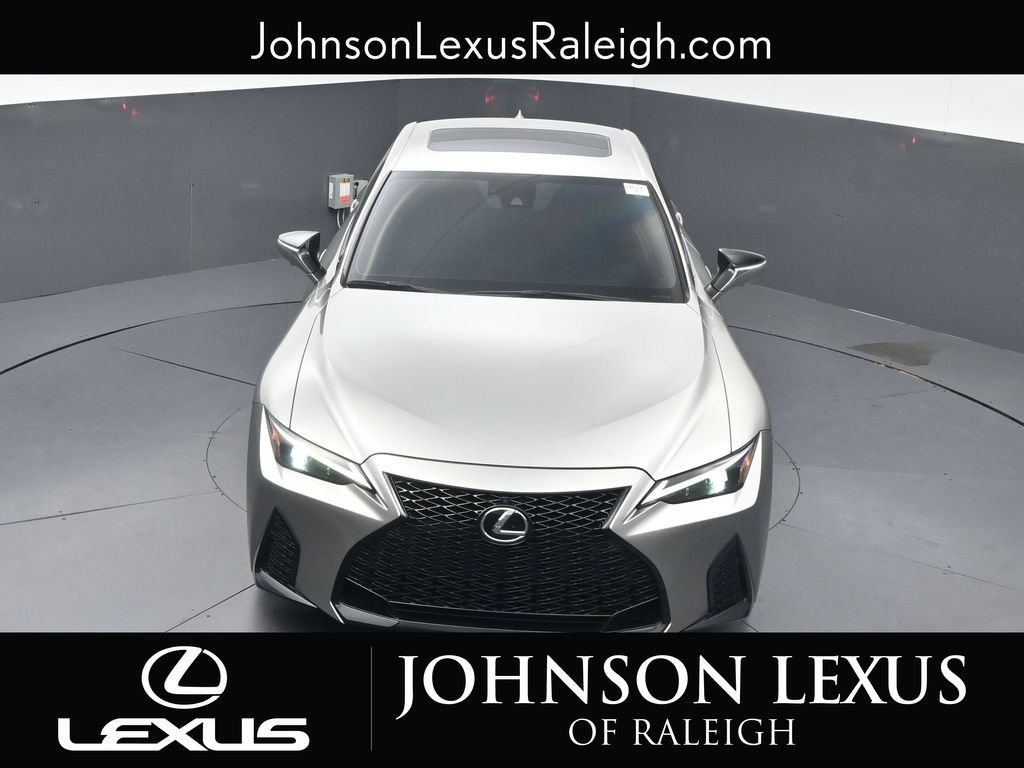 Used 2023 Lexus IS 350 F Sport w/ Navigation Package RWD image 24