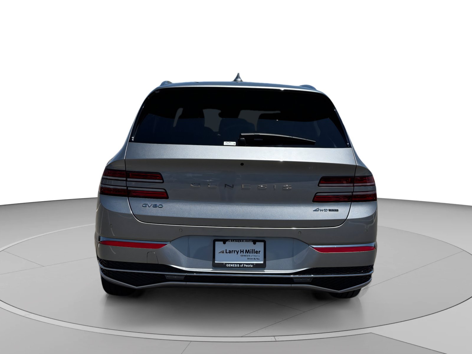Used 2026 Genesis GV80 3.5T Advanced AWD/4WD image 4