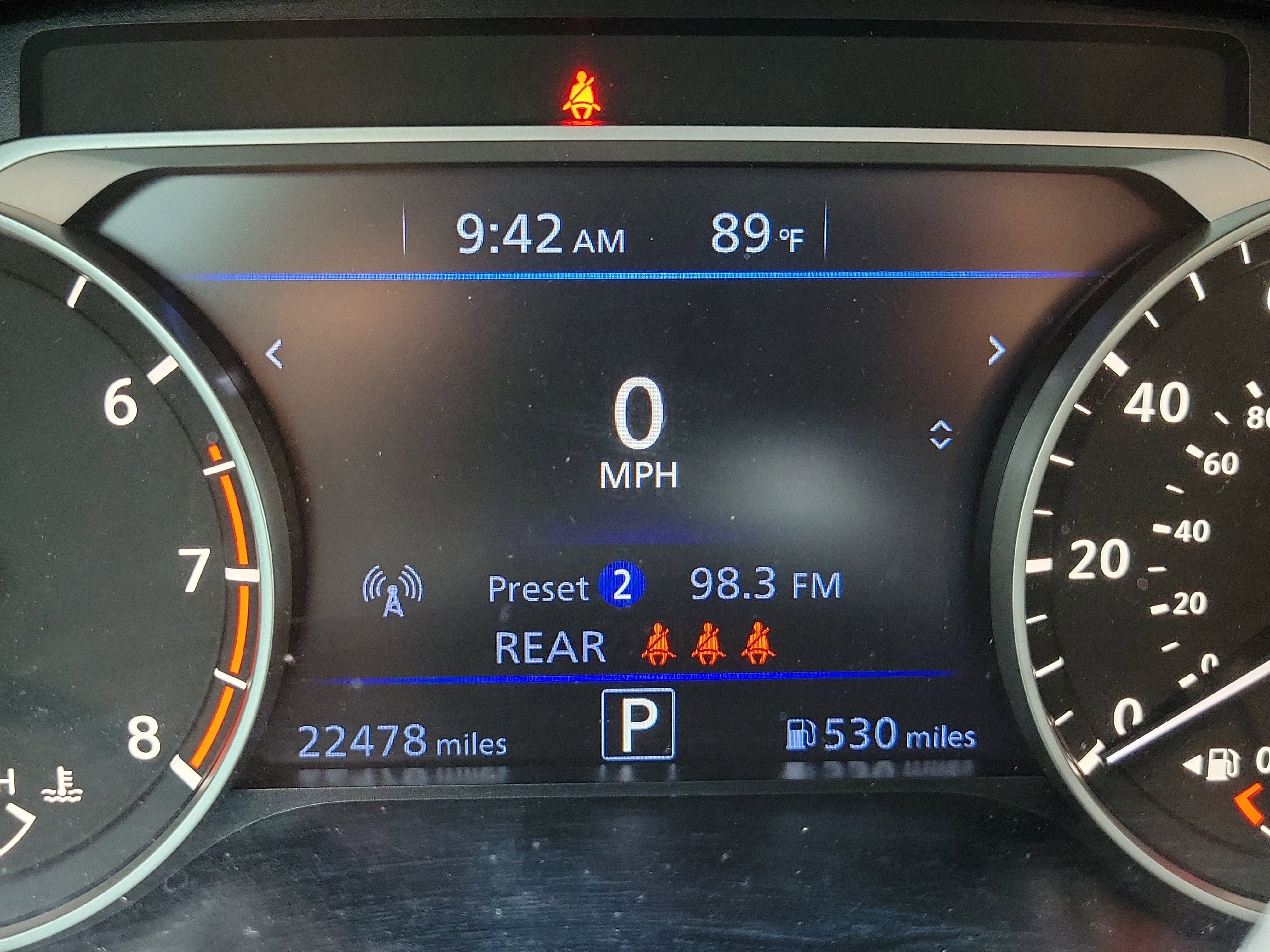Certified 2023 Nissan Altima 2.5 SR FWD image 22