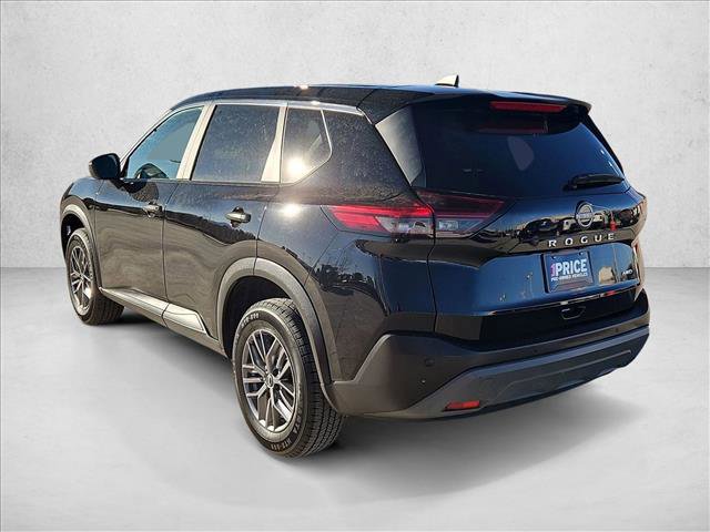 Used 2023 Nissan Rogue S image 8