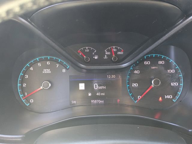 Used 2022 Chevrolet Colorado Z71 w/ Safety Package image 10