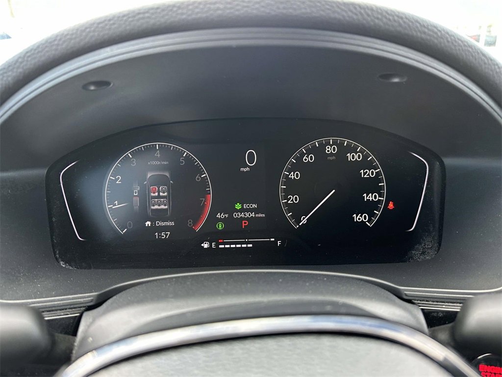 Certified 2023 Honda Civic Sport image 21