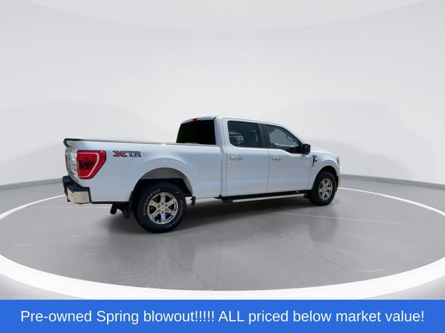 Used 2021 Ford F150 XLT w/ XTR Package AWD/4WD image 8