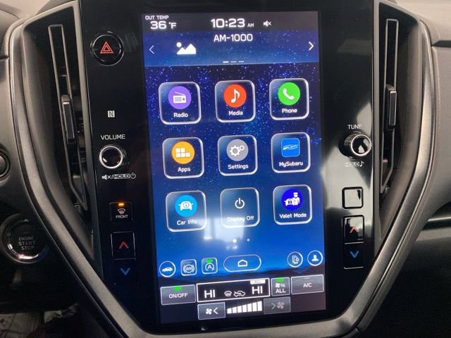 New 2026 Subaru Impreza RS image 15