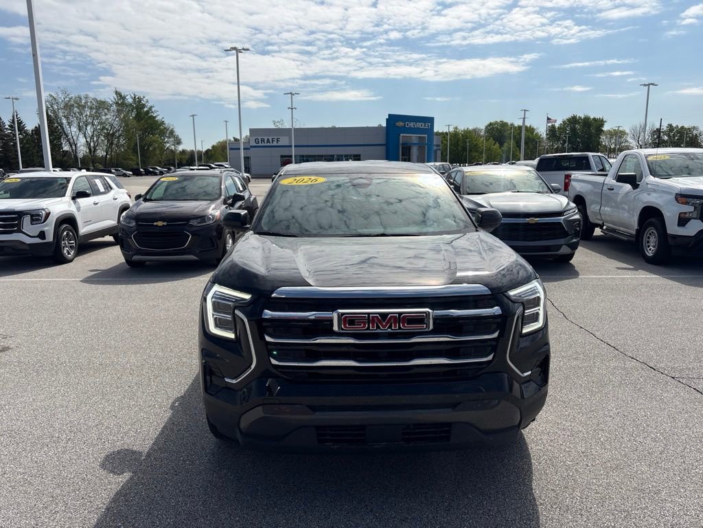Used 2026 GMC Terrain Elevation FWD image 2