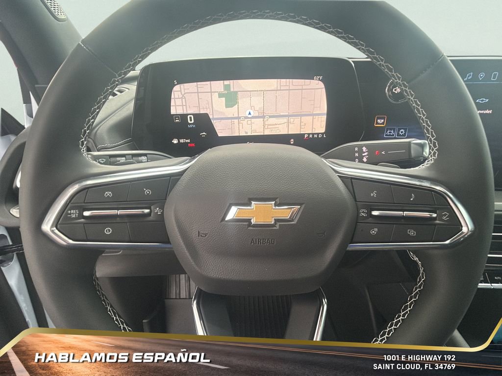 New 2026 Chevrolet Traverse LT w/ Sun and Wheel Package image 19