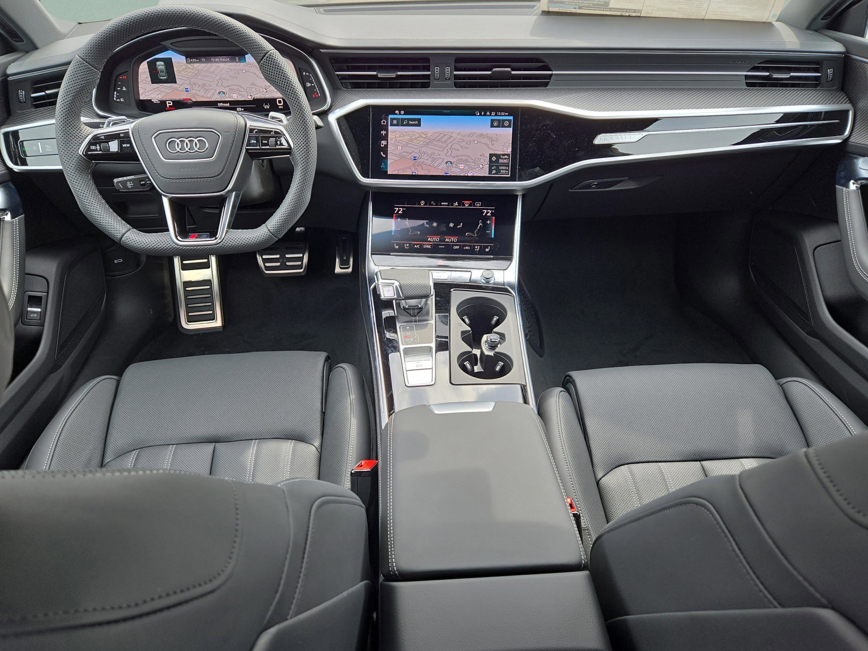 New 2025 Audi RS 7 Performance image 9