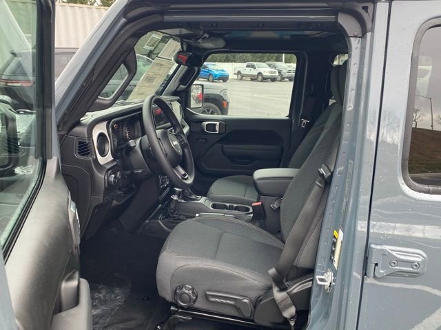 New 2026 Jeep Wrangler Sport image 19