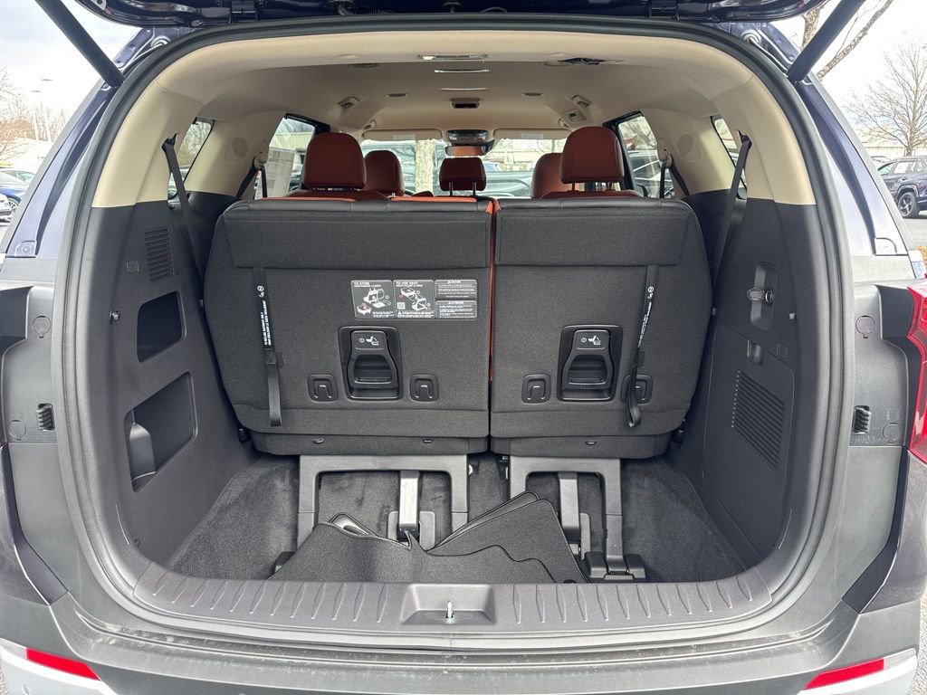 New 2026 Kia Carnival EX image 20