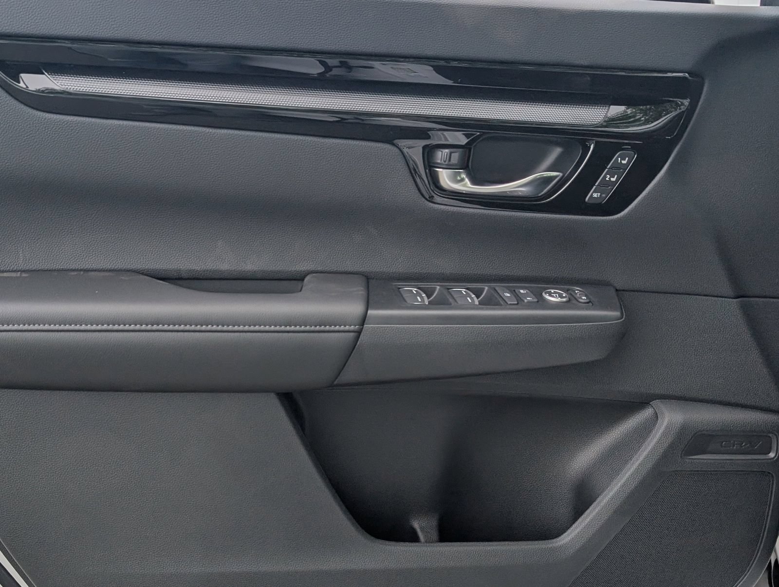 New 2026 Honda CR-V EX-L image 7