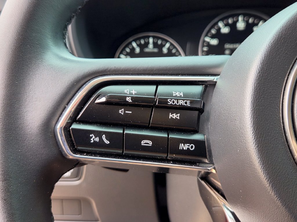 Used 2024 MAZDA CX-90 3.3 Turbo w/ Preferred Package AWD/4WD image 27