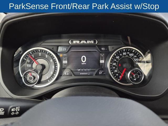 Used 2022 RAM 1500 Laramie image 31