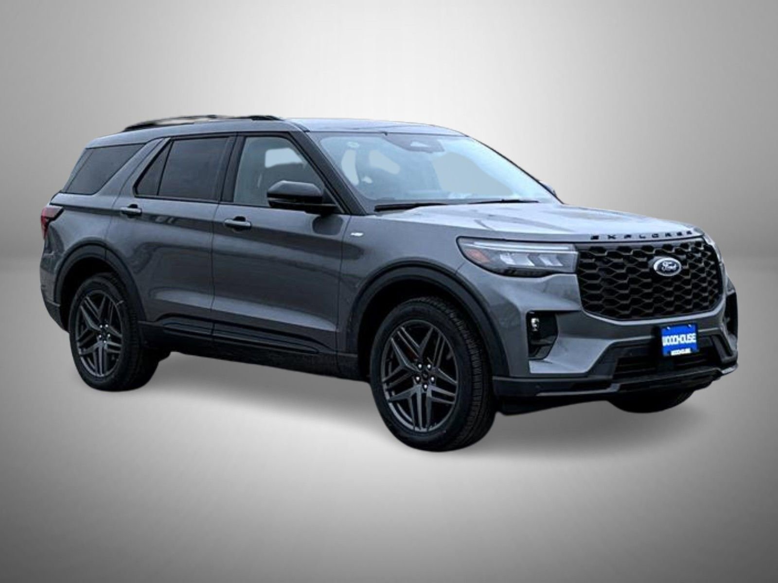 New 2026 Ford Explorer ST-Line w/ ST-Line Street Pack image 3