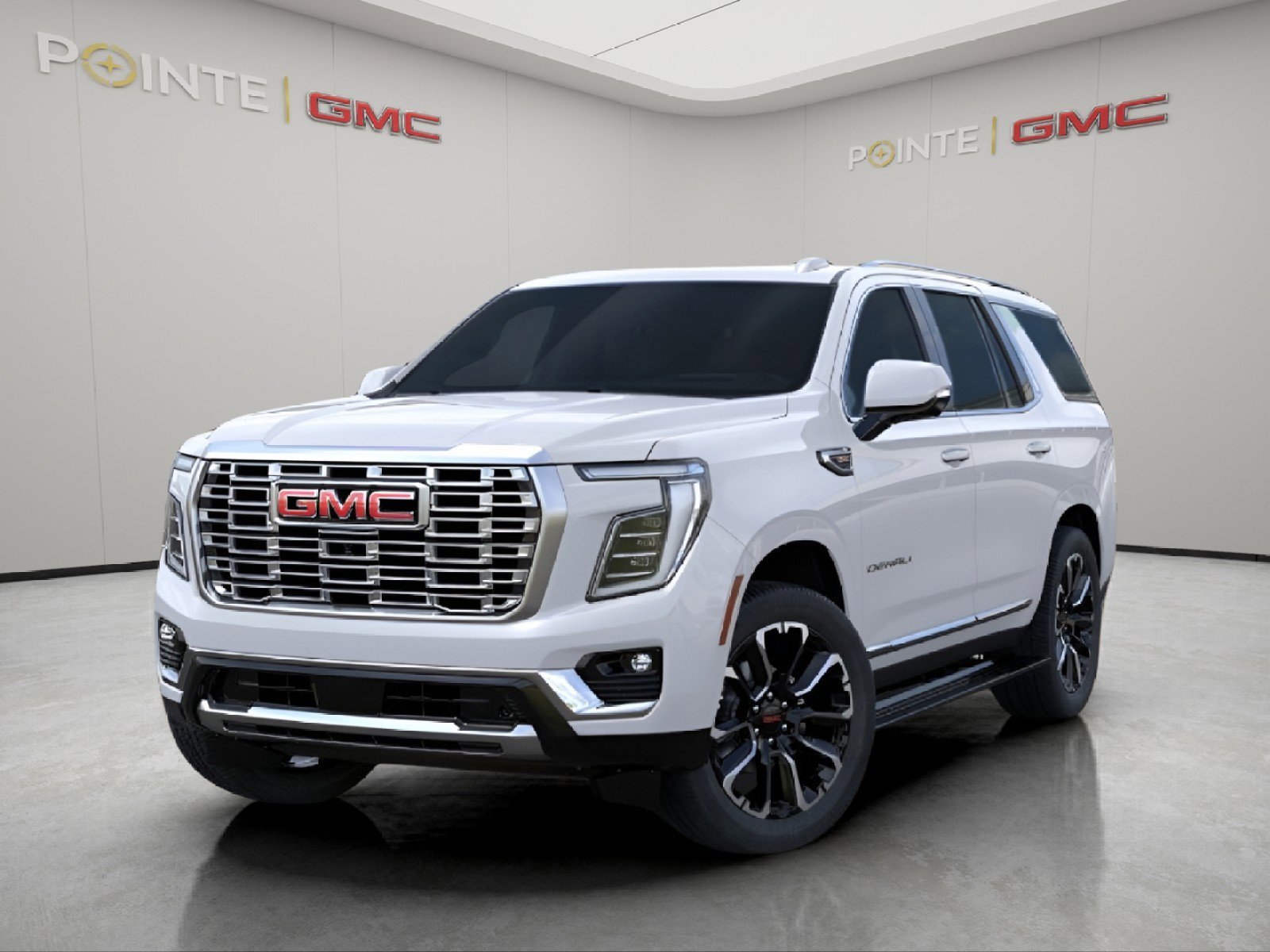 New 2026 GMC Yukon Denali w/ Denali Reserve Package image 13