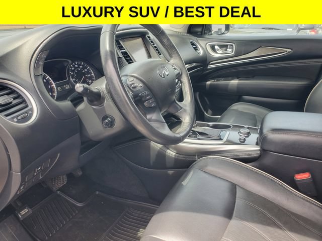 Used 2019 INFINITI QX60 Luxe w/ Essential Package AWD/4WD image 13