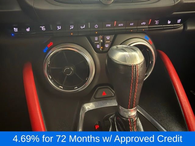 Used 2024 Chevrolet Camaro LT w/ RS Package image 19